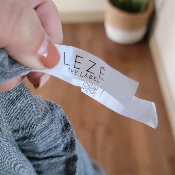 Leze the Label Meri Jumpsuit - Picture 8 of 9